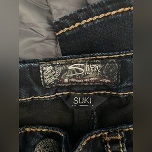 Silver Brand Suki jeans
